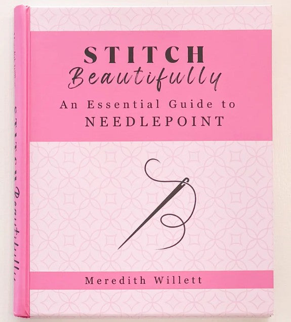Stitch Beautifully - An Essential Guide to Needlepoint
