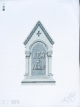 Helen Back a Real Trip - Tombstone Canvas