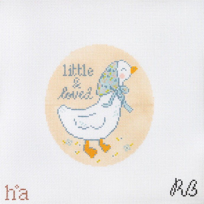 Little and Loved Canvas