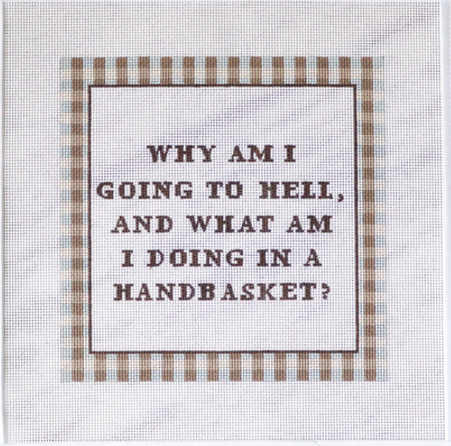 Hell in a Handbasket (TS)