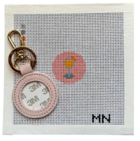 Aperol Mini Key Fob Insert