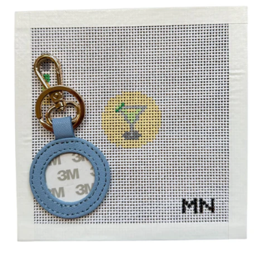 Margarita Mini Key Fob Insert