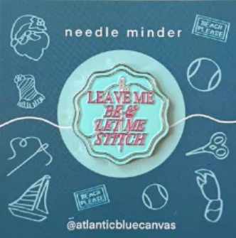 Leave Me Be Needleminder
