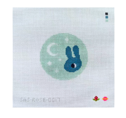 Simple Bunny Round (TS)