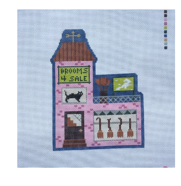 Broom Shoppe (18m) (TS)