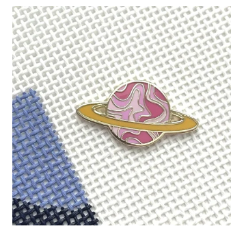 Saturnalia Needle Minder