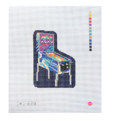 Pinball Machine (TS)