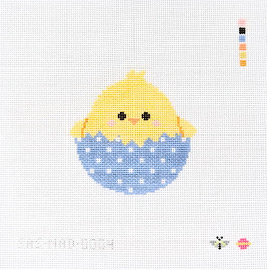 Easter Chick Canvas Canvas
