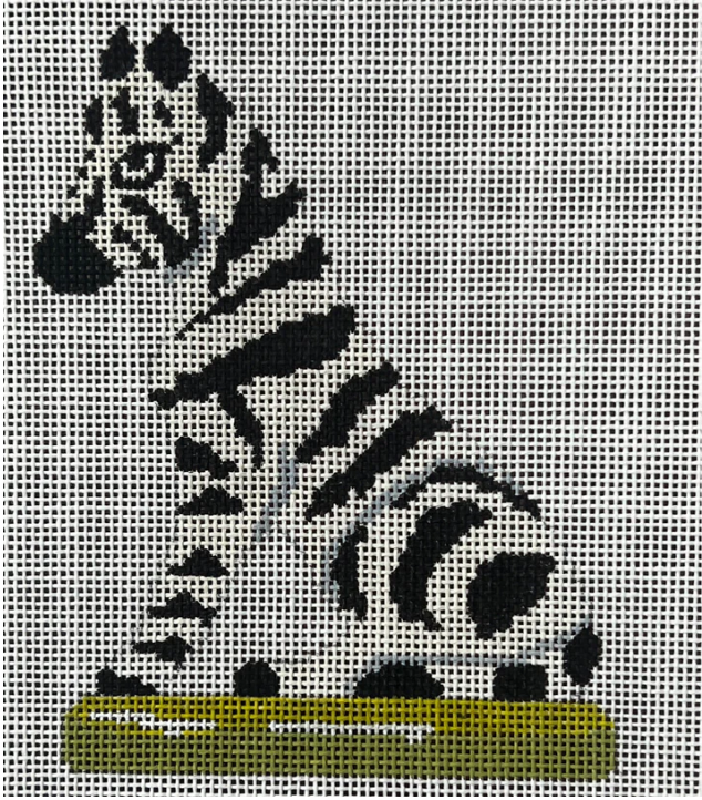 Zebra Figurine