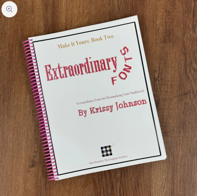 Extraordinary Fonts