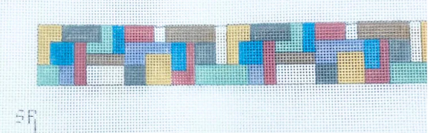 Light Multi Patch Belt - 13 mesh