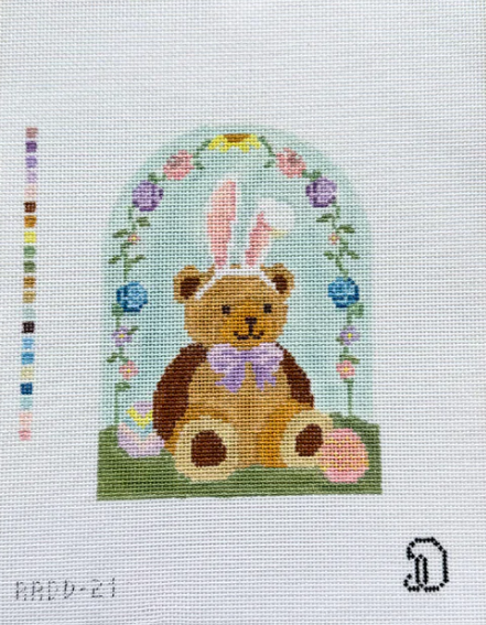 Easter Teddy