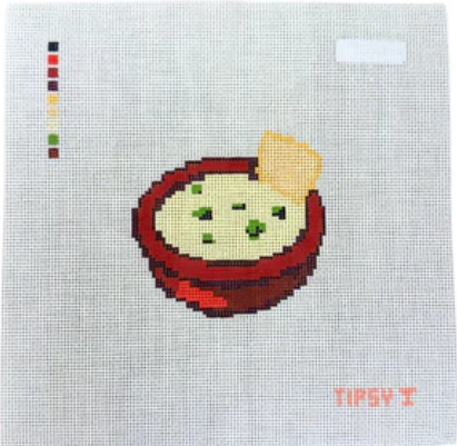 Queso Dish