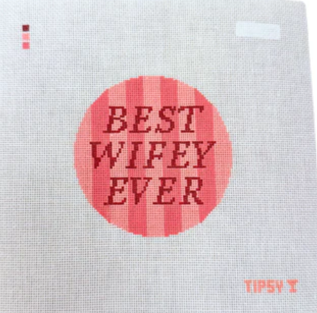 Best Hubby Ever Canvas