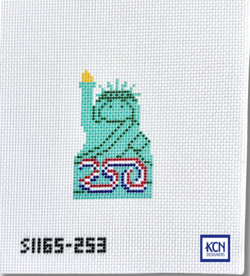 America 250 Statue of Liberty Angel