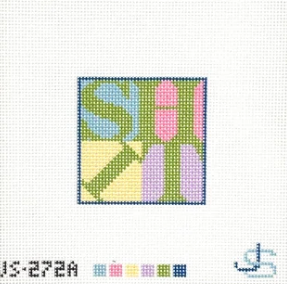 SHIT Bag Charm Mini- Pastel