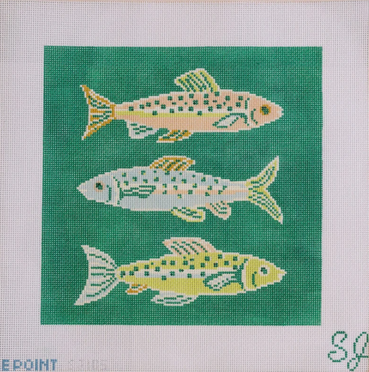 Gone Fishing