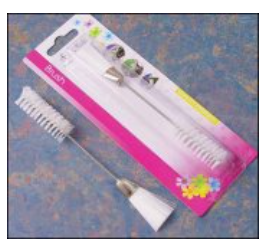Large Handy Dual Brush