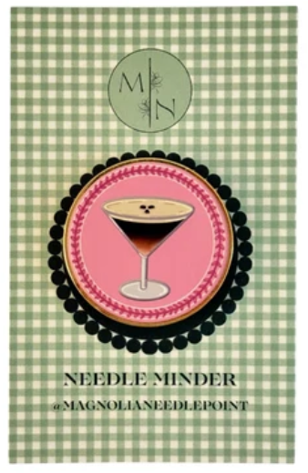 Espresso Martini Needle Minder