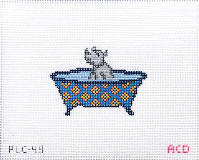 Tub Friends - Rhino