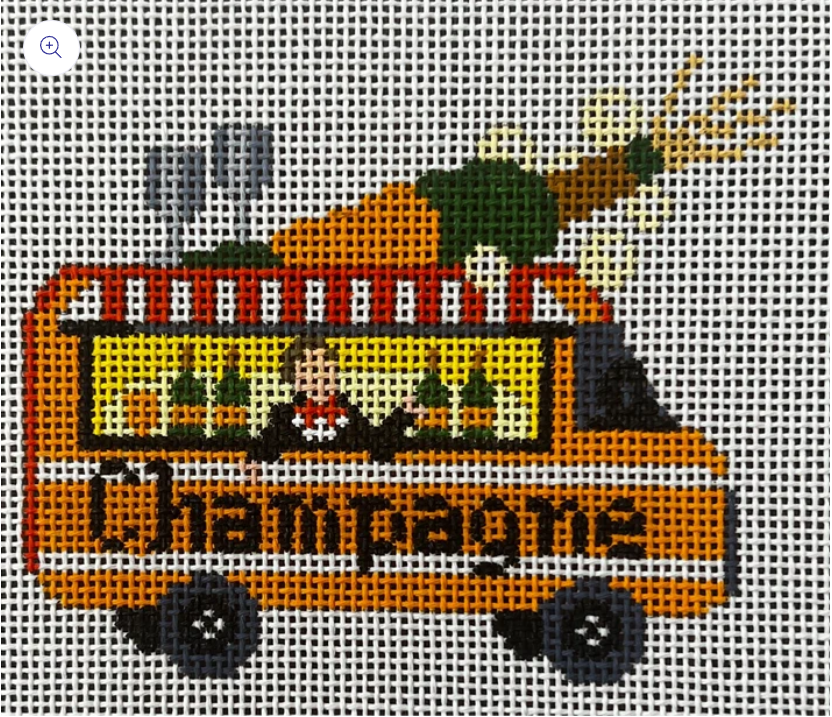 Champagne Truck