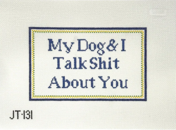 My Dog and I ...