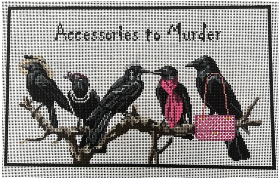 Accessories to Murder