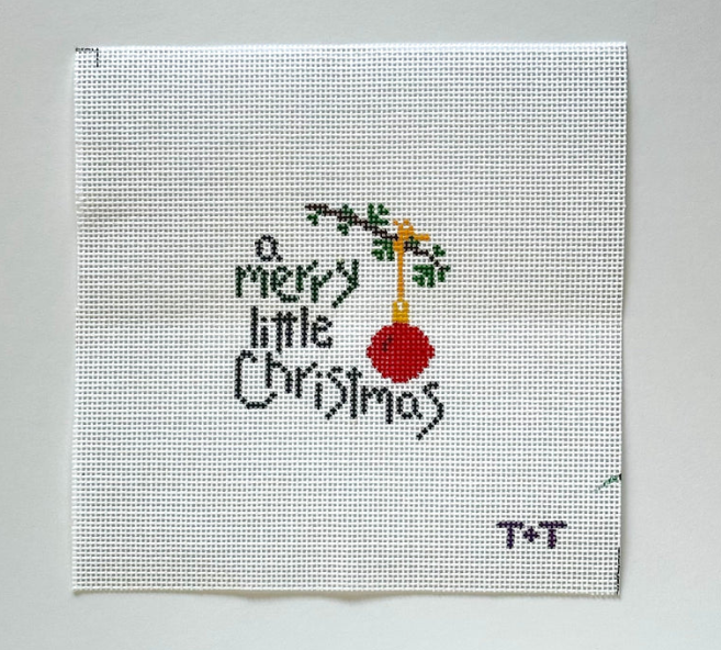 A Merry Little Christmas