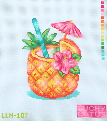 Pineapple Cocktail