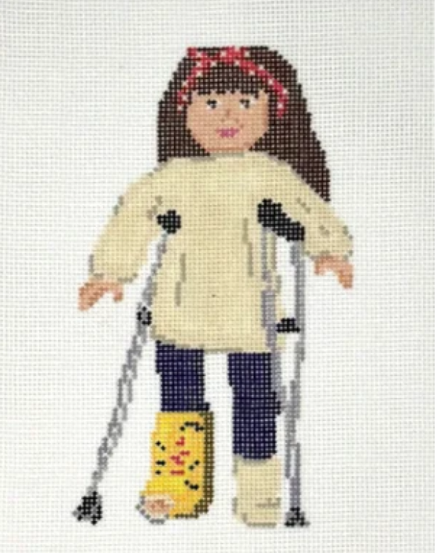 Apres Ski Doll