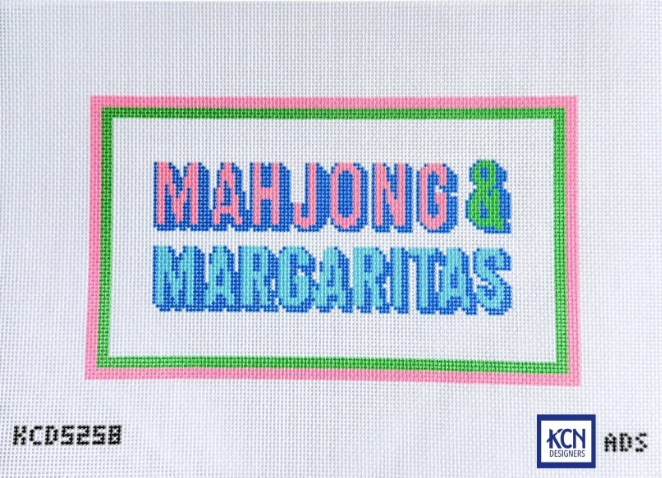 Mahjong and Margaritas