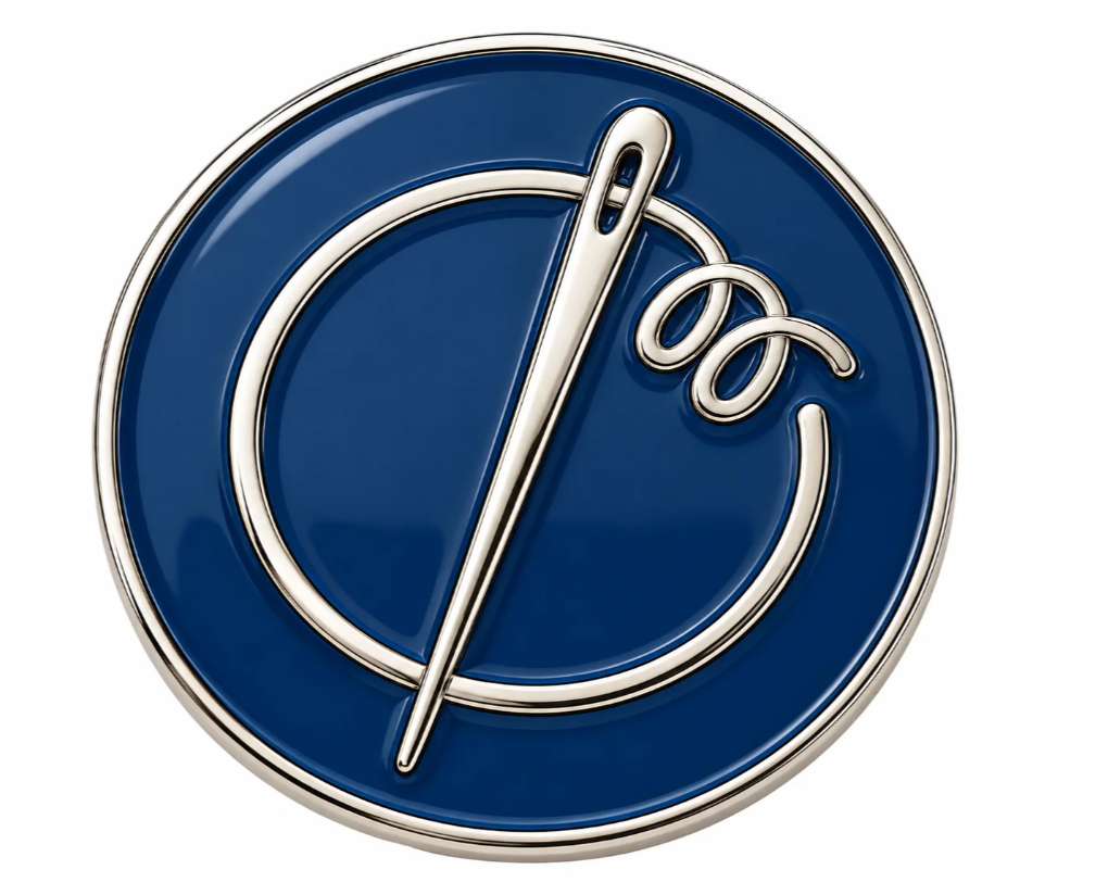 Needle and Thread Needle Minder