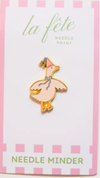 Party Goose Needle Minder