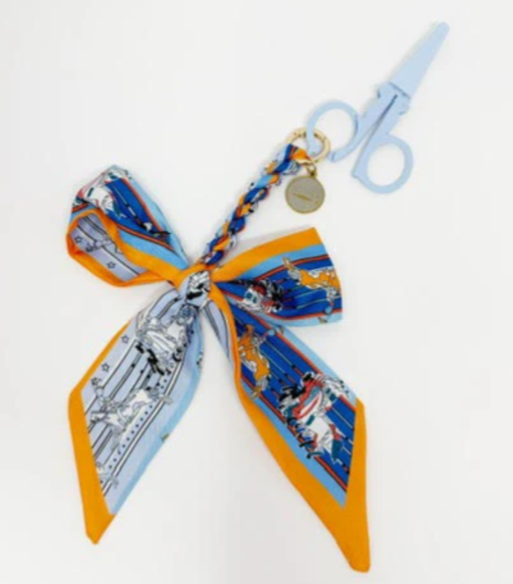 The Bigger the Bow - LeStitch - Needlepoint Accessory