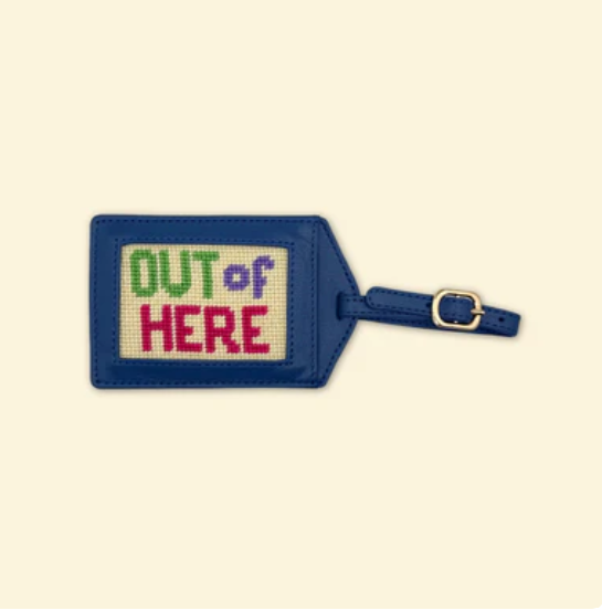 Out of Here Luggage Kit