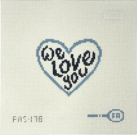 We Love You