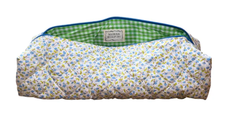 Floral Roll-It-Up