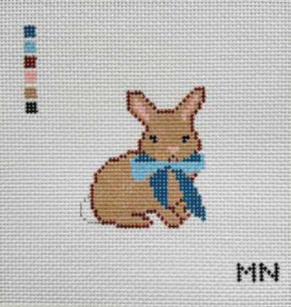 Bunny with Bow