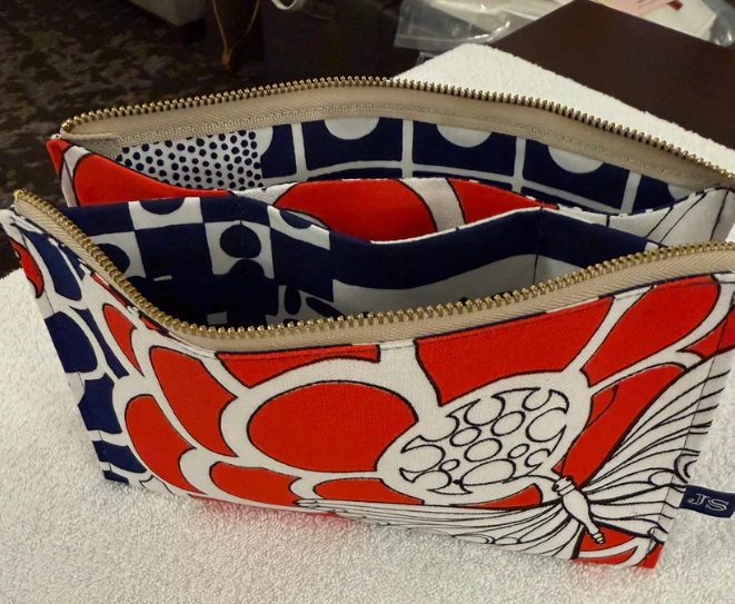 Project Bag/Clutch