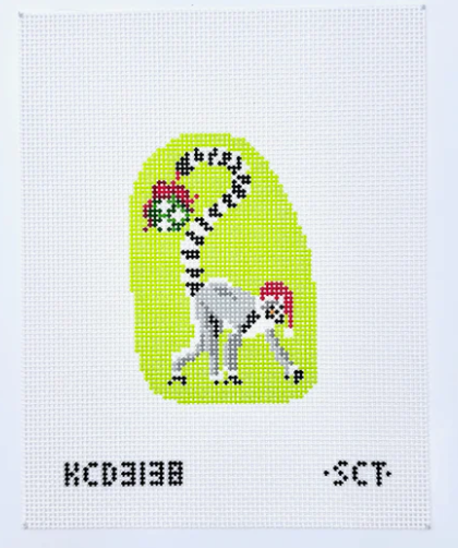 Holiday Lemur