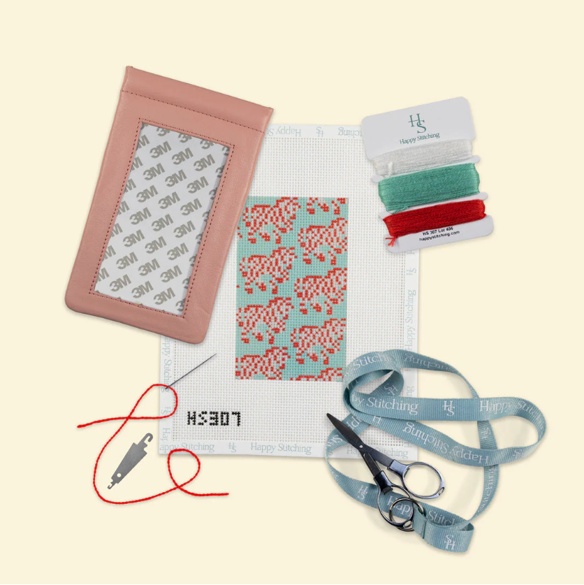 Stitch Please Bookmark Needlepoint Kit Kit