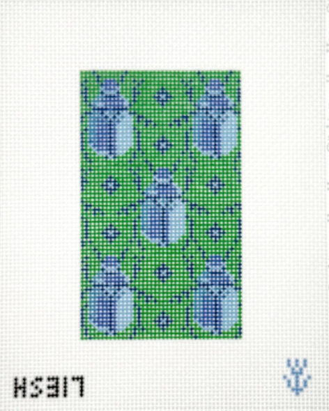 Buggin Out Eyeglass Needlepoint Kit