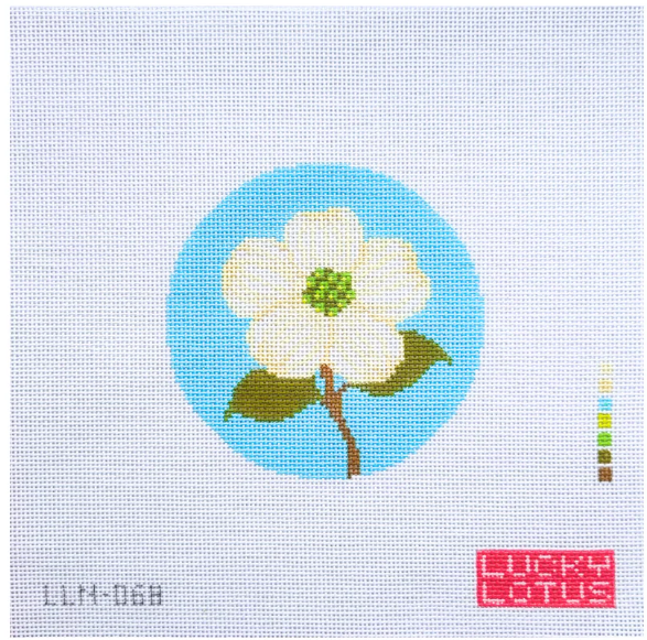 Flowers of America - Dogwood