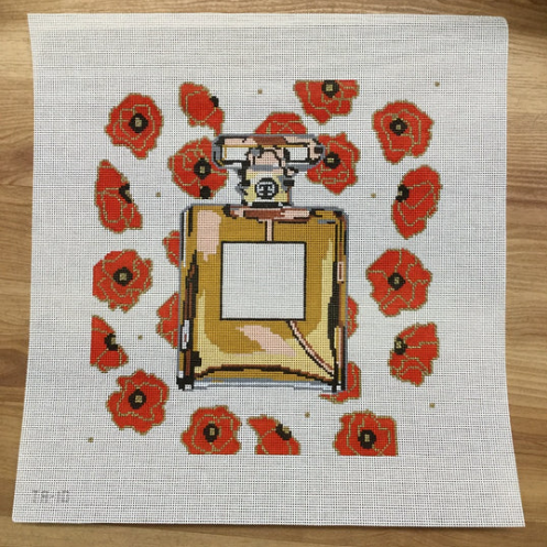 Poppy Canvas