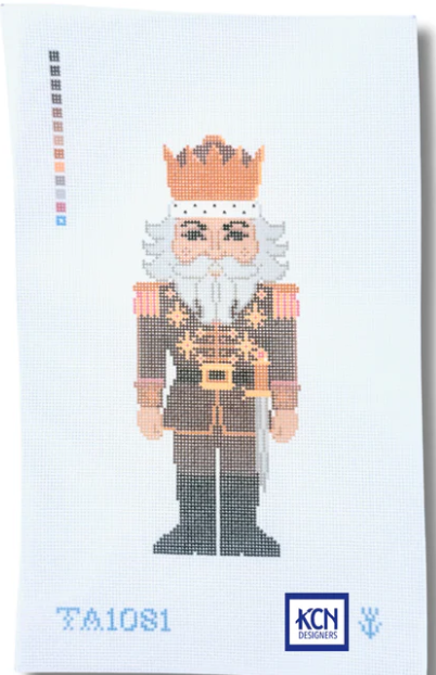 Nutcracker Canvas
