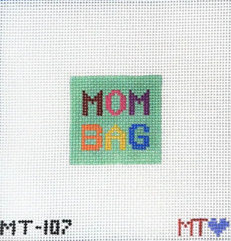 Mom Bag Tag