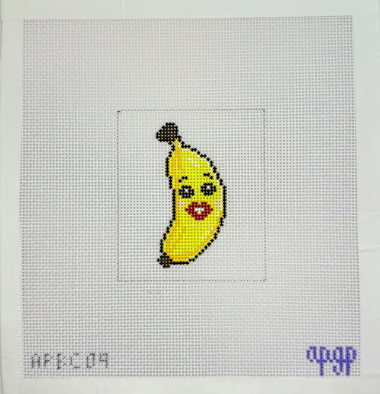 Liz, The Happy Banana