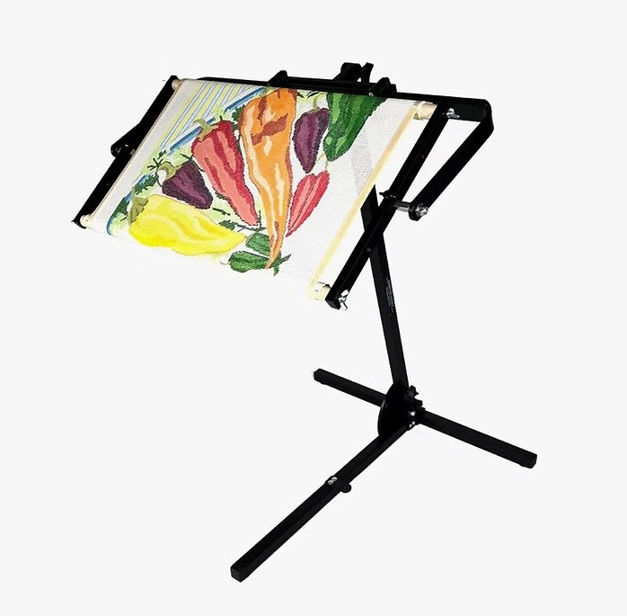 Scroll Frame - (24 - 40") with 30" Bars