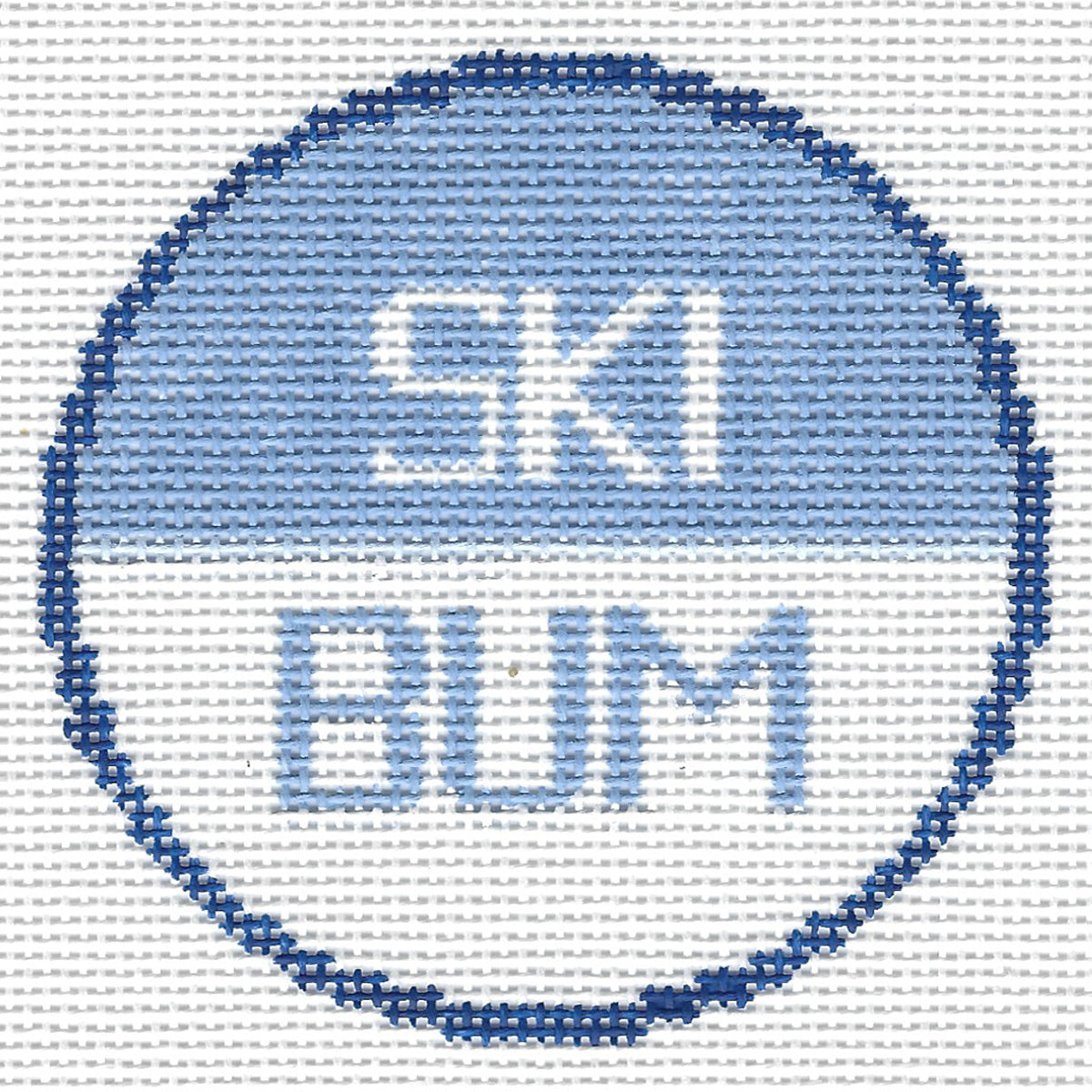 Ski Bum Badge - Trunk Show