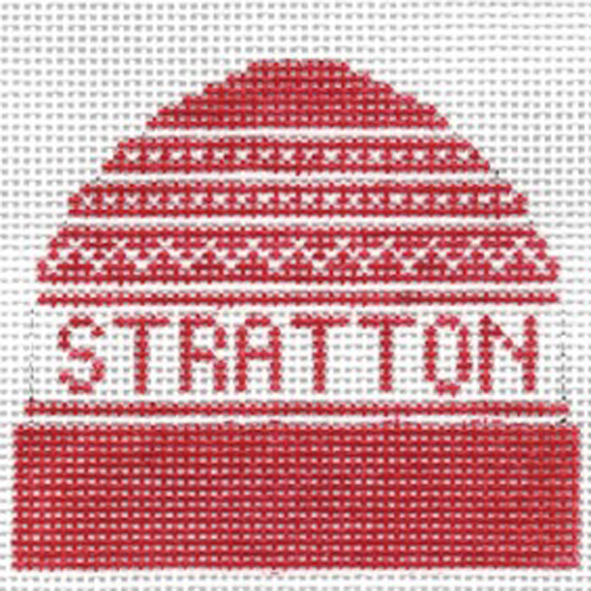 Stratton, VT Hat - Trunk Show